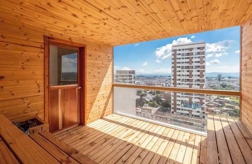 Armenia Apartment | Apartamento Club House vista cordillera