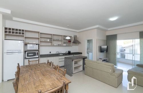 Canto Grande Apartment | Apartamento com 03 Dormitórios