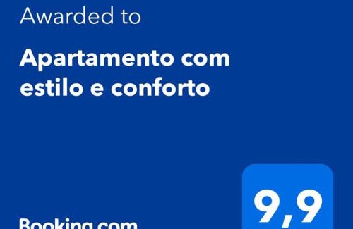 Casa Amarela Apartment | Apartamento com estilo e conforto