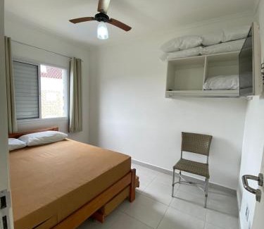 Praia Grande Apartment | Apartamento com excelente localização e conforto!