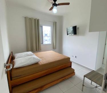 Praia Grande Apartment | Apartamento com excelente localização e conforto!