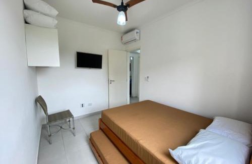 Praia Grande Apartment | Apartamento com excelente localização e conforto!