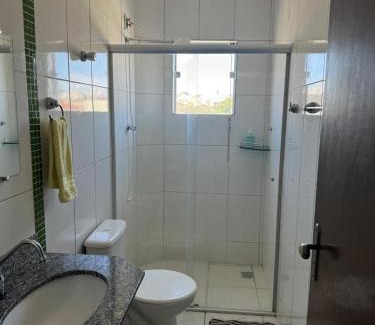 Lavras Apartment | Apartamento com varanda