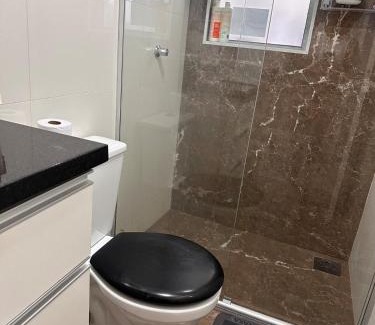 Jardim Guanabara Apartment | Apartamento completo com piscina aquecida