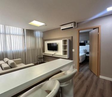 Luxemburgo Apartment | Apartamento completo e bem localizado