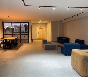 Sao Carlos Apartment | Apartamento Completo com Piscina, Academia e Salão de festas em São Carlos