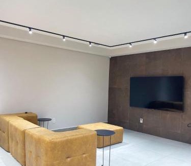 Sao Carlos Apartment | Apartamento Completo com Piscina, Academia e Salão de festas em São Carlos