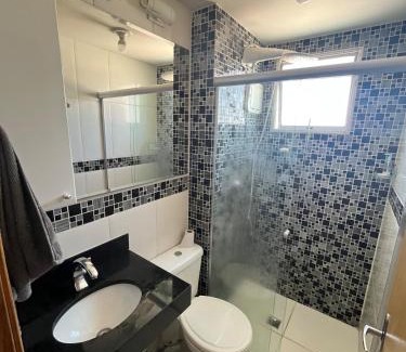 Vespasiano Apartment | Apartamento completo com wifi e cozinha equipada