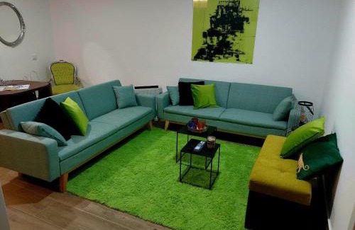 Cotos Apartment | Apartamento completo, Chamartín