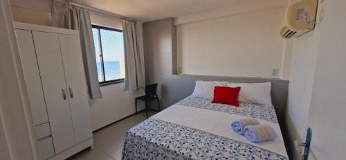 Praia de Iracema Apartment | Apartamento completo com vista sensacinal na praia de Fortaleza