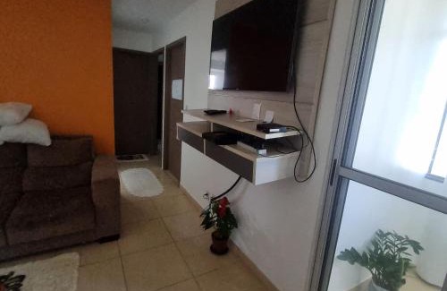 Sao Sebastiao Apartment | Apartamento completo com Wi-Fi, garagem em condomínio - Ideal para estadias tranquilas