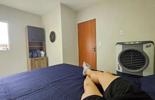 Boa Vista Apartment | Apartamento completo em Caruaru-PE