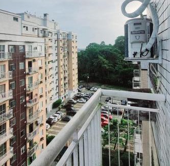 Coqueiro Apartment | Apartamento completo Fit Coqueiro 1 Cop 30