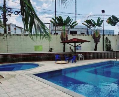Coqueiro Apartment | Apartamento completo Fit Coqueiro 1 Cop 30