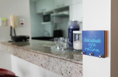 Candeal Apartment | Apartamento completo Salvador