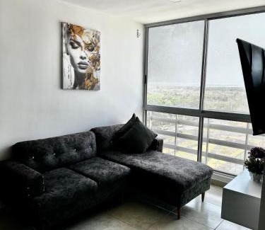 Riomar Apartment | Apartamento con hermosa vista en Barranquilla