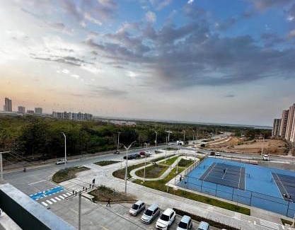 Riomar Apartment | Apartamento con hermosa vista en Barranquilla