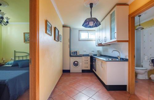 Bueu Apartment | Apartamento con jardin en un chale