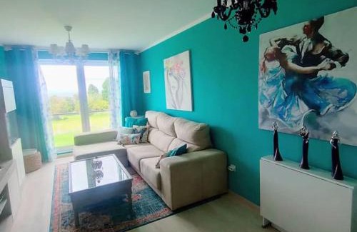 Barreiros Apartment | Apartamento con piscina