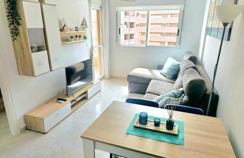 Santa Pola Apartment | Apartamento con terraza, piscina y playa a 400m