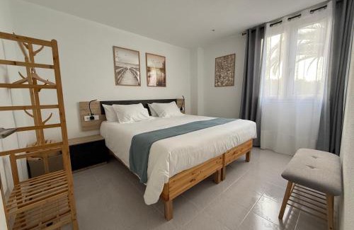 Mogro Apartment | Apartamento con terraza en Mogro Playa de Usil