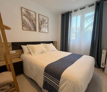 Mogro Apartment | Apartamento con terraza en Mogro Playa de Usil