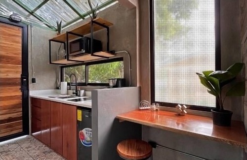 Rio Naranjo Apartment | Apartamento con Vista al Volcán