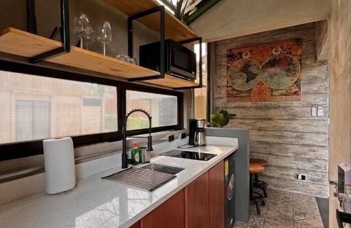 Rio Naranjo Apartment | Apartamento con Vista al Volcán