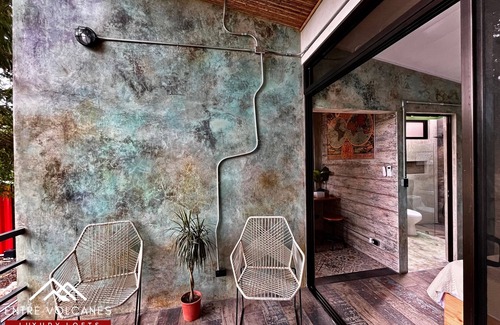 Rio Naranjo Apartment | Apartamento con Vista al Volcán