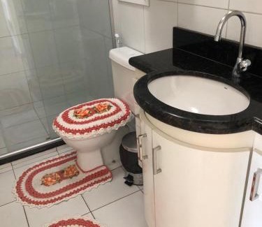 Praia do Futuro II Apartment | Apartamento condomínio Bech Village Fortaleza