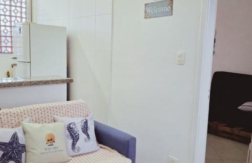 Praia dos Sonhos Apartment | Apartamento Confortável a 350m da Praia dos Sonhos Itanhaém