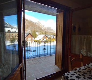 Linsoles Apartment | Apartamento conques Linsoles/Benasque