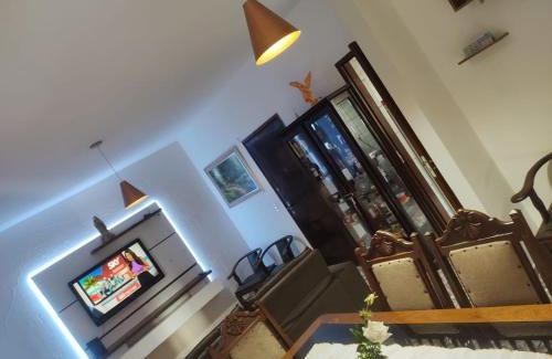 Aparecida Apartment | Apartamento da Família em Aparecida/tv/ar/wi-fi