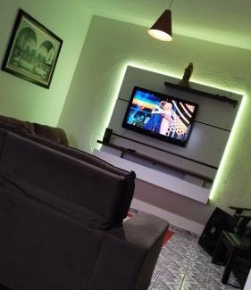 Aparecida Apartment | Apartamento da Família em Aparecida/tv/ar/wi-fi
