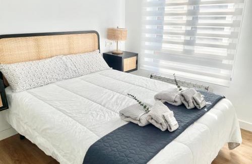 San Lazaro y Otero Apartment | Apartamento Darío de Regoyos