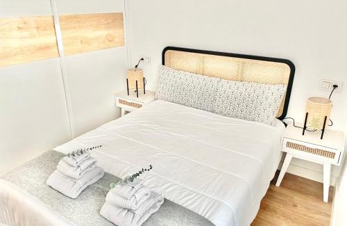 San Lazaro y Otero Apartment | Apartamento Darío de Regoyos