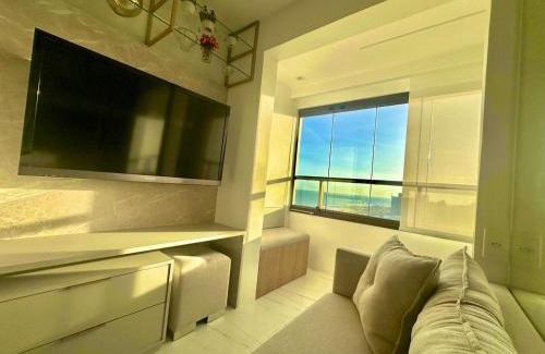 Costa Azul Apartment | Apartamento de 01 quarto mobiliado no Costa Azul