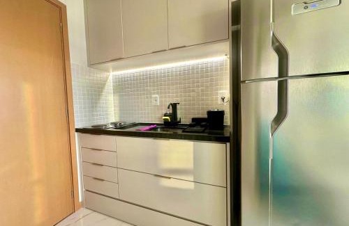Costa Azul Apartment | Apartamento de 01 quarto mobiliado no Costa Azul