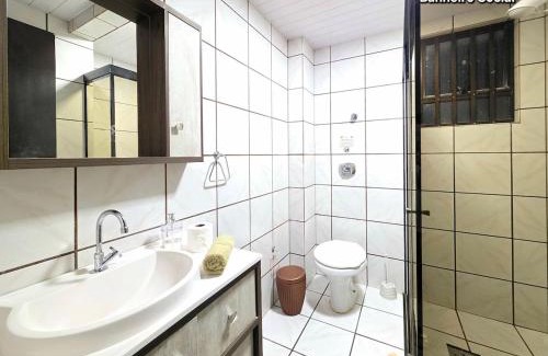 Itapema Apartment | Apartamento de 3 quartos a 1 minuto da praia em Itapema Meia PRaia