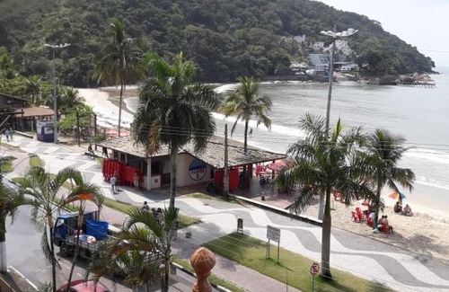 Martim de Sa Apartment | Apartamento de Frente p/ o Mar - Martim de Sá - Caraguatatuba/SP