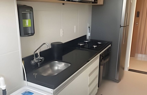 Ponta de Campina Apartment | Apartamento de luxo com varanda 2 Qtos