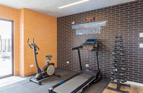 Reboucas Apartment | Apartamento Duplex até 4 Pessoas com Vaga - TAKE DUPLEX