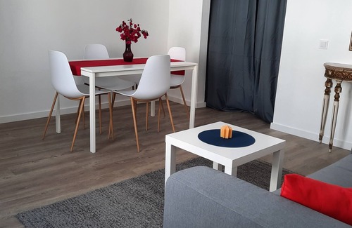 Setubal Apartment | Apartamento Duplex Bocage