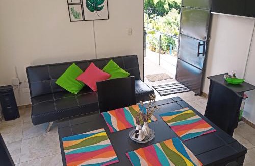 La Tebaida Apartment | Apartamento Eje Cafetero - hermosa vista a piscinas