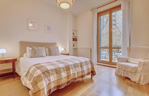 Primer Ensanche Apartment | Apartamento El Cuarto Rey by Clabao