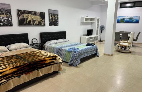 El Toyo Apartment | Apartamento el rebalaje VI