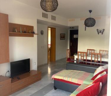 Retamar Apartment | Apartamento El Toyo