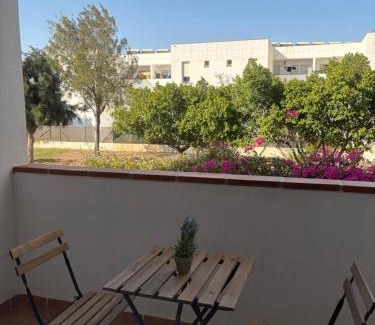 Retamar Apartment | Apartamento El Toyo