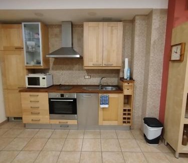 Barriada de Pineda Apartment | Apartamento elegante