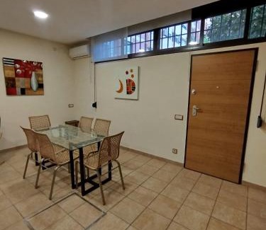 Barriada de Pineda Apartment | Apartamento elegante